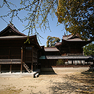 宿入 賀茂神社